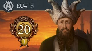 EU4 Saladins Legacy 20 [upl. by Atenaz]