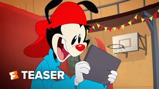 Animaniacs Season 2 Teaser  Date Announcement  Fandango Family [upl. by Pennebaker337]