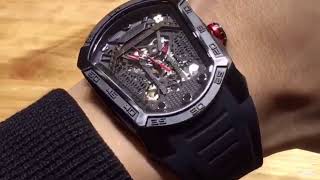 Guangzhou  China  WATCHES market  Cheapest market  Rolex  Hublot  Rado  Calvin Klein [upl. by Yur]