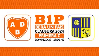 Berazategui vs Central Ballester  FECHA 15  EN VIVO  FULL HD [upl. by Gentry199]