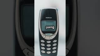 Nokia dari pabrik kertas ponsel hingga teknologi viralvideo technology facts [upl. by Xonel617]