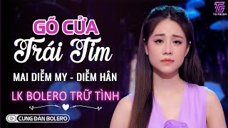 Nhạc Trữ Tình Bolero  LK GÕ CỬA TRÁI TIM LẠI NHỚ NGƯỜI YÊU ♪ Tình Ca Nhạc Vàng Hay Nhất 2024 [upl. by Sauers409]