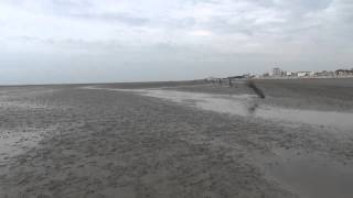 Nordsee Urlaub  Wattwandern Cuxhaven Duhnen [upl. by Mintun]