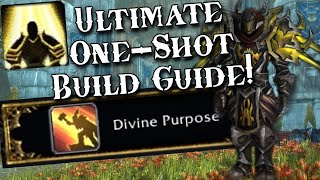 Huge Final Verdict Build Guide Ret Paladin PvP  WoW 1026 [upl. by Ttenyl]