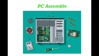 How to assemble a pc [upl. by Luedtke]