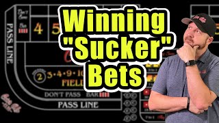 How to Win with Craps Horn Bets [upl. by Zamir886]