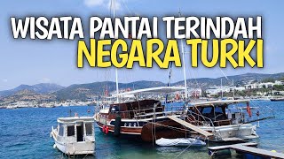 KEINDAHAN NEGARA TURKI YANG MEMBUAT TOURIST SELALU DATANG [upl. by Estas910]