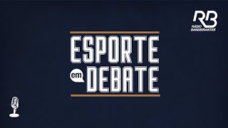 🔴 Esporte em Debate  Programa de 08122023 [upl. by Chernow]