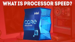 What Is Processor Speed Simple Guide [upl. by Anirtek416]