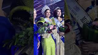 MISS MANILA 2024  FULL PERFORMANCE  Aliya Rohilla [upl. by Aroon]