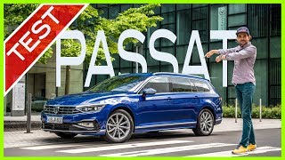 VW Passat RLine Facelift 20 TSI 190 PS Test  Travel Assist  Ausstattung  Preise [upl. by Niwde]