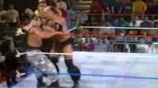 Repo Man amp Damian Demento vs The Bushwhackers [upl. by Ecined]