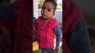 Funny baby school 😂🤣  comedy cover shorts comedy funny relatable bachpan trending youtube [upl. by Fagen900]