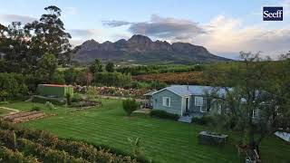 R16250000  30000m² Small Holding For Sale in Stellenbosch Farms [upl. by Beckerman172]