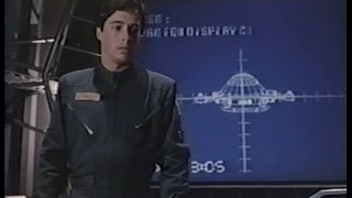 Earth Star Voyager Full SCIFI movie from 1988 [upl. by Bobbie]