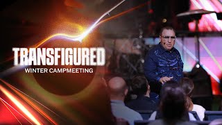 Winter Campmeeting 2024  Transfigured  Session 10 [upl. by Llehcram]