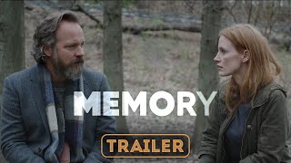 Memory  Trailer oficial  Subtitulos en español [upl. by Whalen]