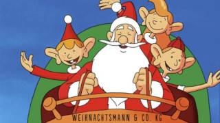 Weihnachtsmann amp Co KG  Intro Instrumental komplett [upl. by Neleh]