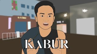 Kartun 86 Dobleh Kabur [upl. by Ahsinan]