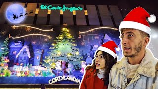 ✨ ASÍ MONTAN CORTYLANDIA para crear la EXPERIENCIA NAVIDEÑA más MÁGICA Navidad Madrid 2024 [upl. by Richie834]