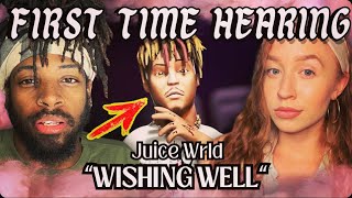 Juice WRLD KLLED this one Wishing Well REACTION [upl. by Ssyla]