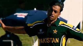 Shoaib Akhtar Best Bowling [upl. by Hawley]