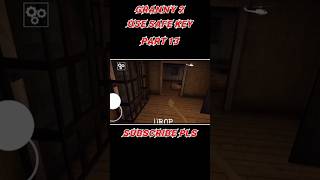 How to use safe key 🔑 in granny 2 granny2 gaming shortvideo [upl. by Darill]