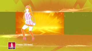 Just Dance Party  Funplex CSS Remix  The B52s PC [upl. by Boyce]