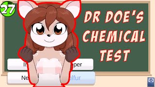 Dr Does Chemistry Test  FULL Gameplay [upl. by Nitas]