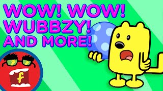 Wow Wow Wubbzy AND MORE  OVER 30 MINUTES Of Stories For Kids  Fredbot Nursery Rhymes for Kids [upl. by Uamak]