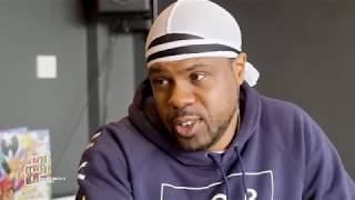 DJ Mathematics Wu Tang Clan talks producing Lesson Learnd and art of sampling [upl. by Monaco]