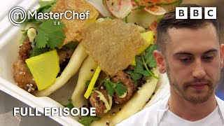 Presentation is KEY  S11 E04  Full Episode  MasterChef UK [upl. by Noed]