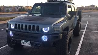 My 2007 Hummer H3 [upl. by Onia]