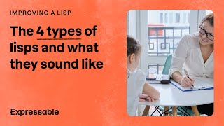 The 4 types of lisps and what they sound like [upl. by Colene]