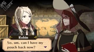 Fire Emblem Awakening  Female Avatar My Unit amp Miriel Support Conversations [upl. by Tewfik995]