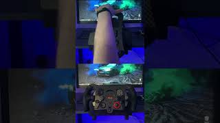 G29 F1 calibration logitechg29 simracing gaming shorts [upl. by Claudian246]