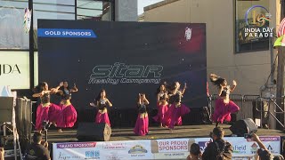 IBA 19th Annual India Day Parade Performance  16 [upl. by Dowski]