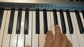 Cobarde  Ximena Sariñana Piano Cover [upl. by Acey]