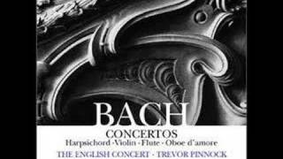 Bach  Concerto for 2 Harpsichords in C Minor BWV 1060  13 [upl. by Anilac688]