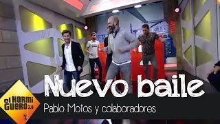 Nuevo baile en El Hormiguero 30 [upl. by Zoila]