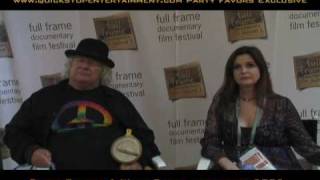 Party Favors Saint Misbehavin The Wavy Gravy Movie Woodstock and Meatloaf  Part three [upl. by Boony]