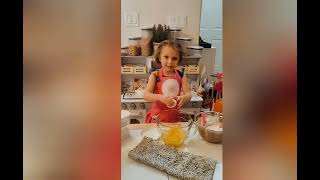 Mias Kitchen  Learn to Crack Eggs [upl. by Imak]