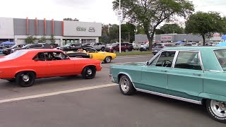 2024 Woodward Dream Cruise  August 17 2024 [upl. by Dyol714]