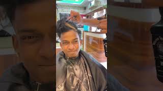 Haircut vlog shorts [upl. by Mou]