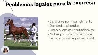 Fase 2 Legislación empresarial  Criadero Centauro S A S Vannesa Herrera [upl. by Finella]