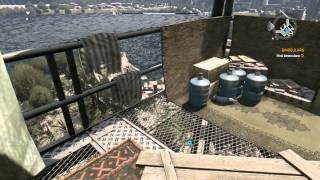 Where to find binoculars for side quest in Dying Light [upl. by Sissel]