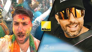 Nuove Nikon Z6II e Nikon Z7II con Aldo Ricci e Pasquale Minniti  Live by Nickland Media [upl. by Dunstan]