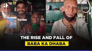 Baba Ka Dhaba Owner Apologises To YouTuber Gaurav Wasan [upl. by Kare]