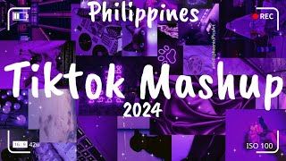 New Tiktok Mashup 2024 Philippines [upl. by Luar]