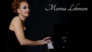 Potpourri  Marina Lebenson Piano Version  Improvised [upl. by Nnyl]